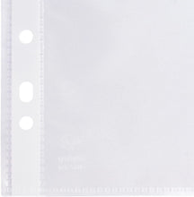 Cargar imagen en el visor de la galería, Carpetas fundas de plastico para hojas a4 50-100 unds 40 mircras transparentes