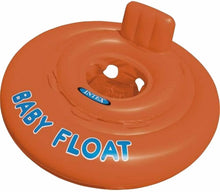 Cargar imagen en el visor de la galería, Flotador hinchable bebé 70cm (6-12meses) / 76 cm (1-2años) / 79x79 cm (1-2 años)