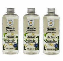 Cargar imagen en el visor de la galería, Pack 3 Botella Ambientadores fragancia Aroma Mikado hogar para Reposicion 250ml