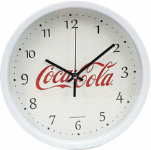 Cargar imagen en el visor de la galería, Reloj pared coca cola ideal para el hogar negocio salón cocina analógico
