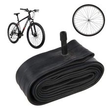 Cargar imagen en el visor de la galería, Cámara de Aire para Bicicleta para interior de rueda ciclo bicicleta