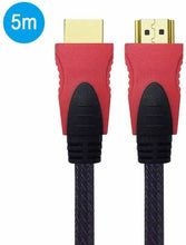 Cargar imagen en el visor de la galería, Cable HDMI 4K-Extrastar Cable HDMI 1.4 de Alta Velocidad Trenzado de Nailon 4K a