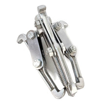 Cargar imagen en el visor de la galería, Extractor mecánico de 3 Brazos 100 mm, extractor de trípode interior exterior rodamiento de Ruedas, poleas.....