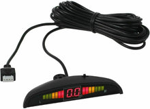 Cargar imagen en el visor de la galería, Sensores de Aparcamiento radar Marcha Atras de coche kit de 4 sensores Parking