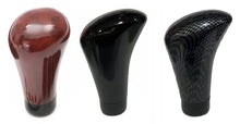 Cargar imagen en el visor de la galería, Pomo de palanca de cambios Universal madera 3 colores, coche, auto