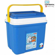 Cargar imagen en el visor de la galería, Nevera portátil, Azul, Termo rigida, Polipropileno, camping, 10, 18, 20,25, 30 L