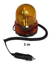 Cargar imagen en el visor de la galería, Rotativo Luz Señal De Emegencia Coche Maquinaria Estroboscópica 12 V Faros de Coche Lámparas señalizadoras iluminacion exterior