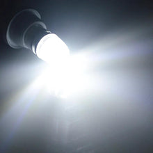 Cargar imagen en el visor de la galería, BOMBILLA LED COCHE 2 pcs 12 volt t10 lens 2smd 12V blanco 6400K, 0.8W, auto