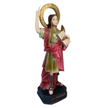 Cargar imagen en el visor de la galería, Estatua de San Pancracio Santo de la Suerte figura Navidad Decoracion en Casa