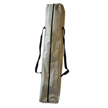 Cargar imagen en el visor de la galería, Carpa Plegable Pabellón, CENADOR PLEGABLE BEIGE Gris 3X3M para Terraza y jardín