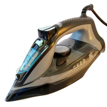 Cargar imagen en el visor de la galería, Plancha Vapor 2600 W Planchado Vertical con Vapor Base con Revetimiento Cerámica