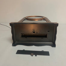 Cargar imagen en el visor de la galería, Chimenea Led Decorativa Artificial Con Registro Realista Efecto De Simulación 40.5x25.5x14 cm