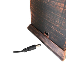 Cargar imagen en el visor de la galería, Lámpara Chimenea Led Artificial Con Registro Realista y Efecto De Simulación 28x15x12 cm