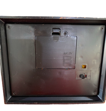 Cargar imagen en el visor de la galería, Lámpara Chimenea Led Artificial Con Registro Realista y Efecto De Simulación 28x15x12 cm
