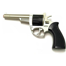 Cargar imagen en el visor de la galería, PISTOLA METALICA FULMINANTES 8/12 TIROS Revolver metalico del Oeste Kansas 6