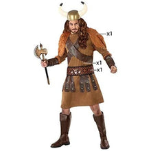 Cargar imagen en el visor de la galería, Disfraz Vikingo Hombre Adulto para Carnaval Fiesta Teatro