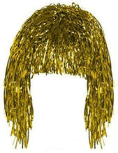 Cargar imagen en el visor de la galería, Paquetes Cotillon fin año nochevieja completo peluca luz antifaz accesorios