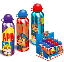 Cargar imagen en el visor de la galería, Cantimplora aluminio botella infantil 500 ml para niños con boquilla