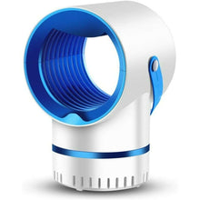 Cargar imagen en el visor de la galería, Lámpara Repelente Mata Mosquitos Electrico, USB No Tóxicos, Sin Radiació