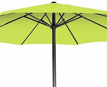 Cargar imagen en el visor de la galería, Sombrilla Parasol ø 270 cm Estructura aluminio Terraza Jardin Camping