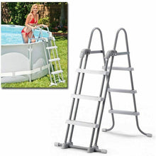 Cargar imagen en el visor de la galería, INTEX - Escalera de Seguridad para Piscina, 107 cm