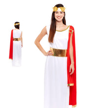 Cargar imagen en el visor de la galería, Disfraz Romana Mujer Carnaval Histórico Teatro Fiesta
