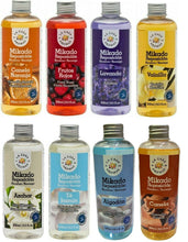 Cargar imagen en el visor de la galería, 5 Botellas de Ambientadores fragancia Aroma Mikado hogar para Reposicion 250 Ml
