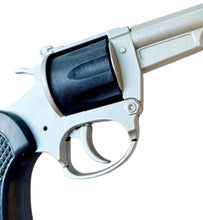 Cargar imagen en el visor de la galería, PISTOLA METALICA FULMINANTES 12 TIROS Revolver metalico del Oeste Kansas