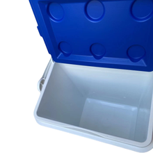 Cargar imagen en el visor de la galería, Nevera Portatil Plástico Rigido Para Acampana y Senderrismo Alimentos bebidas