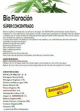 Cargar imagen en el visor de la galería, Bio Floración super concentrado, 5 l