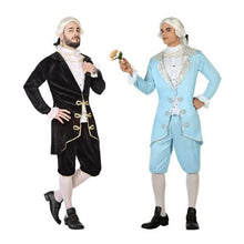 Cargar imagen en el visor de la galería, Disfraz Cortesano Historia Época Hombre Adulto para Carnaval Fiesta Teatro