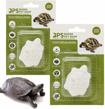 Cargar imagen en el visor de la galería, 2 Pcs Bloque de Calcio para Tortugas Grande Natural Complemento Básico