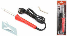 Cargar imagen en el visor de la galería, Soldador Electrico Punta Fina Soldadura Soldar (30, 40, 60W)