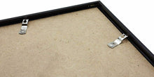 Cargar imagen en el visor de la galería, MAXIA MARKET - Marco de Fotos (Negro) Grandes para Pared MOD-312. Decoración