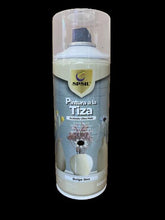 Cargar imagen en el visor de la galería, Botes de spray pintura a la tiza, acabado ultra mate, pintar paredes