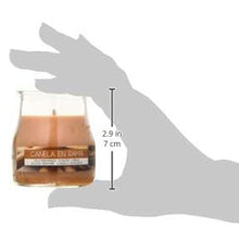 Cargar imagen en el visor de la galería, 3 Velas Taco Yoghurt Perfumada Vela En Vaso Para El Hogar Casa Fragancia