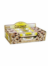 Cargar imagen en el visor de la galería, Tulasi - Caja de Varas de Incienso - 6 Paquetes (120 Varas) - Fragancias M a Z -