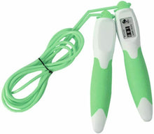 Cargar imagen en el visor de la galería, Cuerda Saltar Contador Comba Boxeo 2.8 m hombre mujer niños gimnasio deporte