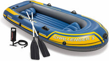Cargar imagen en el visor de la galería, Barca Hinchable Challenger 2, 3 con Remos