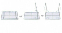 Cargar imagen en el visor de la galería, Mesa Plegable de Aluminio portátil Camping Jardín Mesa para la Playa 120X60CM