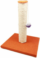 Cargar imagen en el visor de la galería, Juguete Rascador Con Campana para Gatos, Scraper para Gato, Animales Domésticos