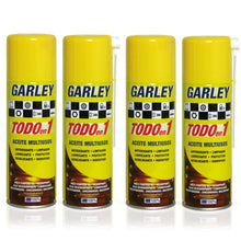Cargar imagen en el visor de la galería, Aceite Multiusos Spray con Canula 270 cc antioxidante, desbloqueante, lubricante, protector,