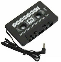 Cargar imagen en el visor de la galería, Adaptador para lector de cassettes de coche