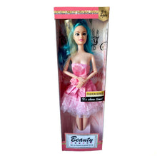 Cargar imagen en el visor de la galería, Muñecas para niñas niños juguete bebé vestidos fashion moda regalo princesas