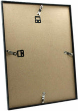 Cargar imagen en el visor de la galería, Marco de Fotos MOD-312 para Fotografías de Boda, Certificados, portafoto negro