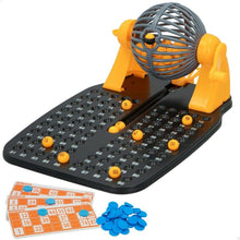 Cargar imagen en el visor de la galería, Bingo manual 90 bolas y 24 cartones CB Games