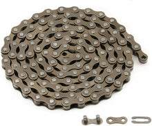 Cargar imagen en el visor de la galería, Cadena recambio de Bicicleta bici ciclo 1/2"x3/32" 116 eslabones