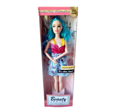 Cargar imagen en el visor de la galería, Muñecas para niñas niños juguete bebé vestidos fashion moda regalo princesas