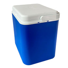 Cargar imagen en el visor de la galería, Nevera Portatil Plástico Rigido Para Camping Acampana y Senderrismo Alimentos bebidas