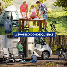 Cargar imagen en el visor de la galería, Dispensador Agua para Garrafas con Adaptador Automático Portátil fría y Caliente